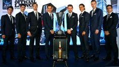 Nadal y Ferrer evitan a Djokovic hasta semifinales en el Torneo de Maestros (Foto: Getty)