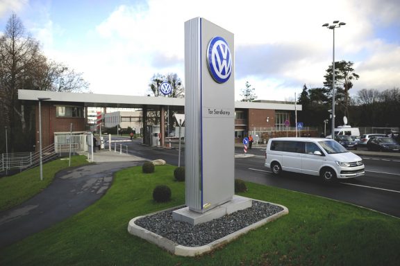 Instalaciones de Volkswagen en Wolfsburgo (Foto: GETTY).