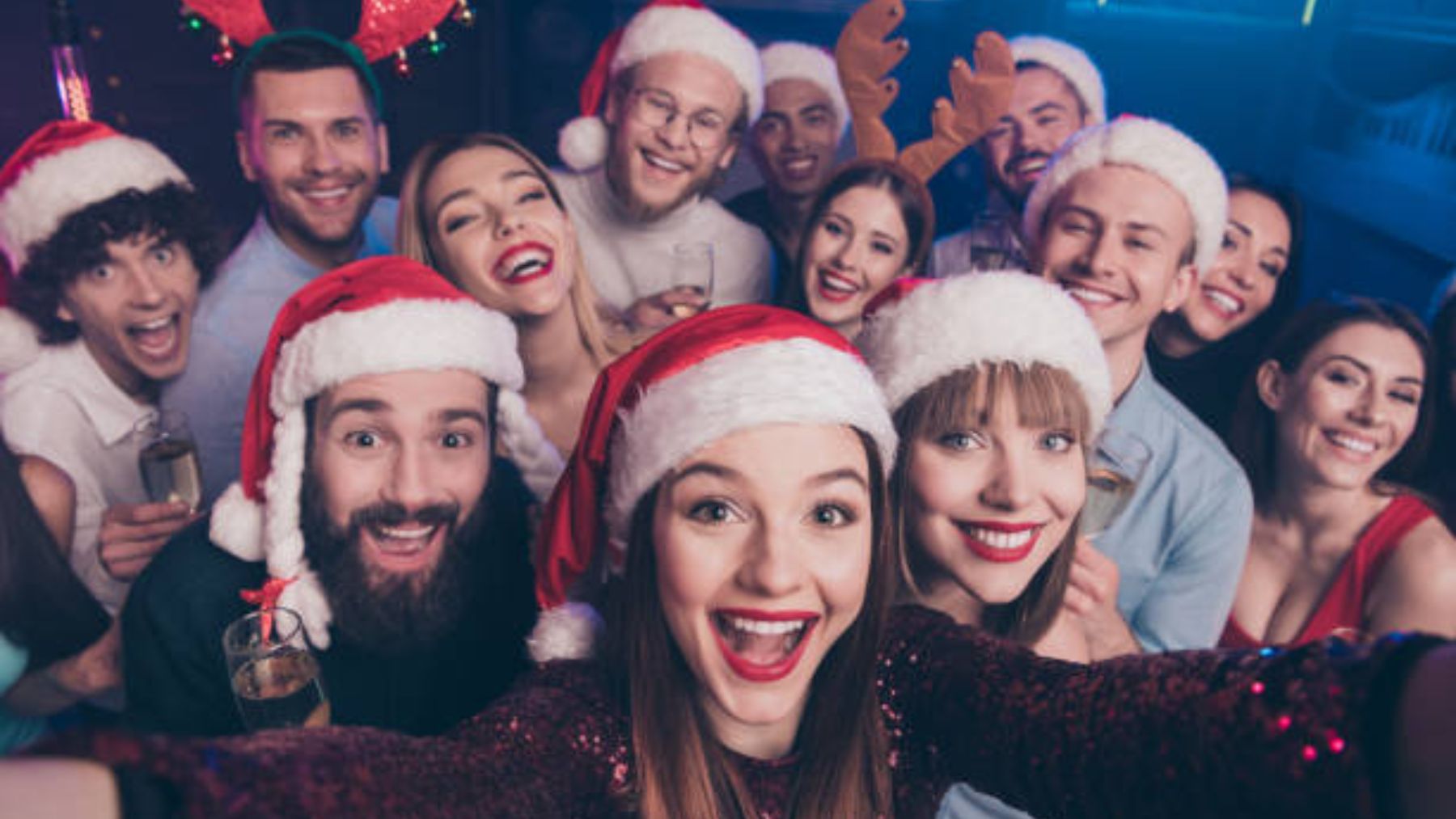 fotos familia Navidad