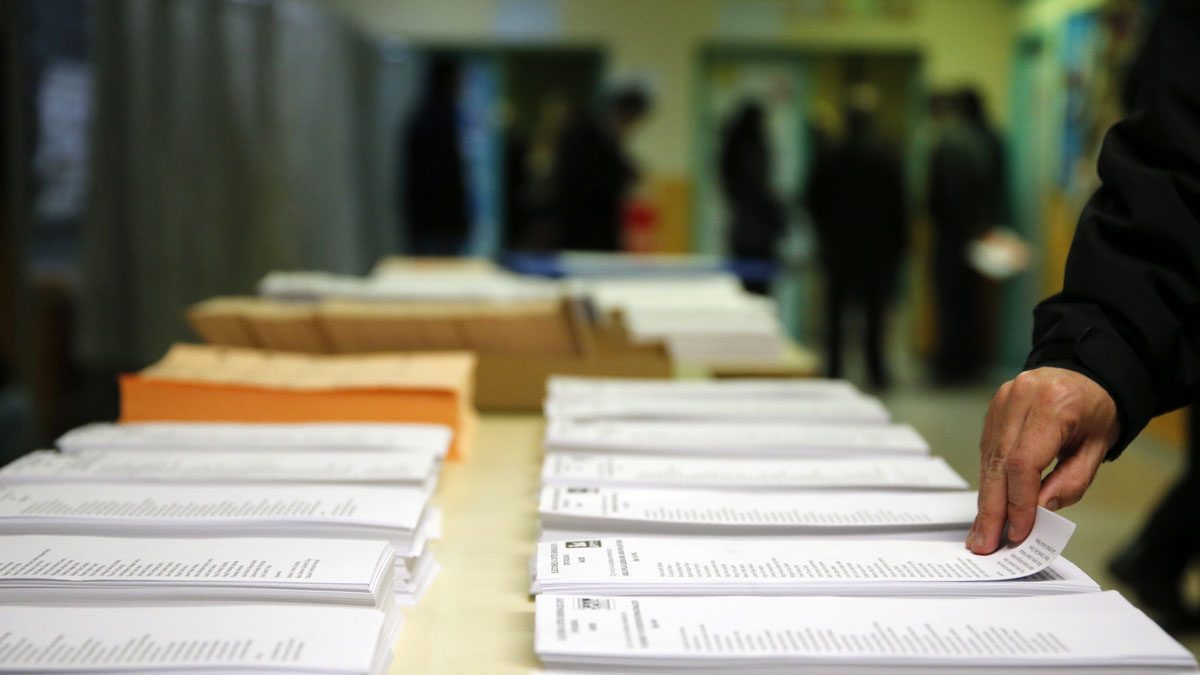 Más de 36 millones de españoles si tienen derecho a voto estas generales del 26J. (Foto: EFE)