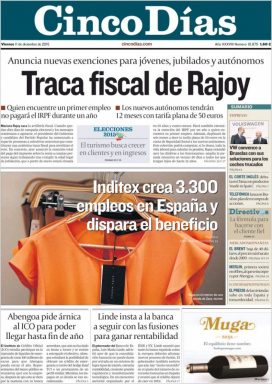 Cinco Dias