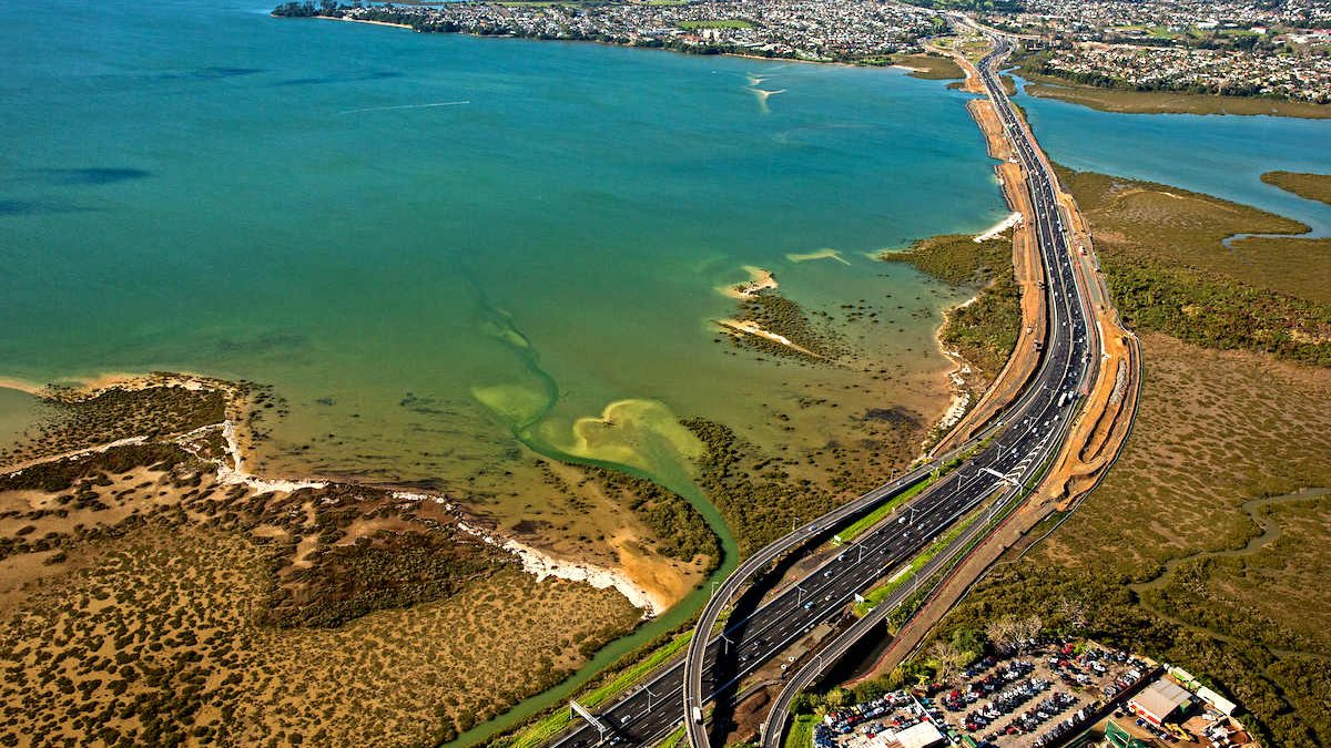 Autopista SH6 adjudicada en Nueva Zelanda a ACS.