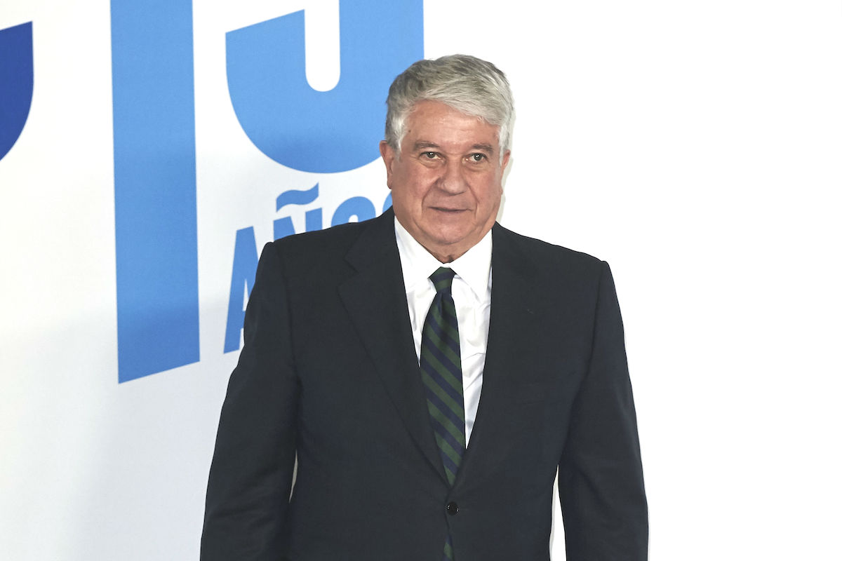 Arturo Fernández presidente del Grupo Arturo (Foto: GETTY)