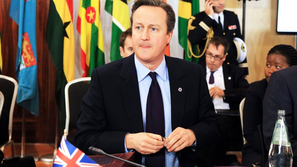 David Cameron  (Foto: Getty)
