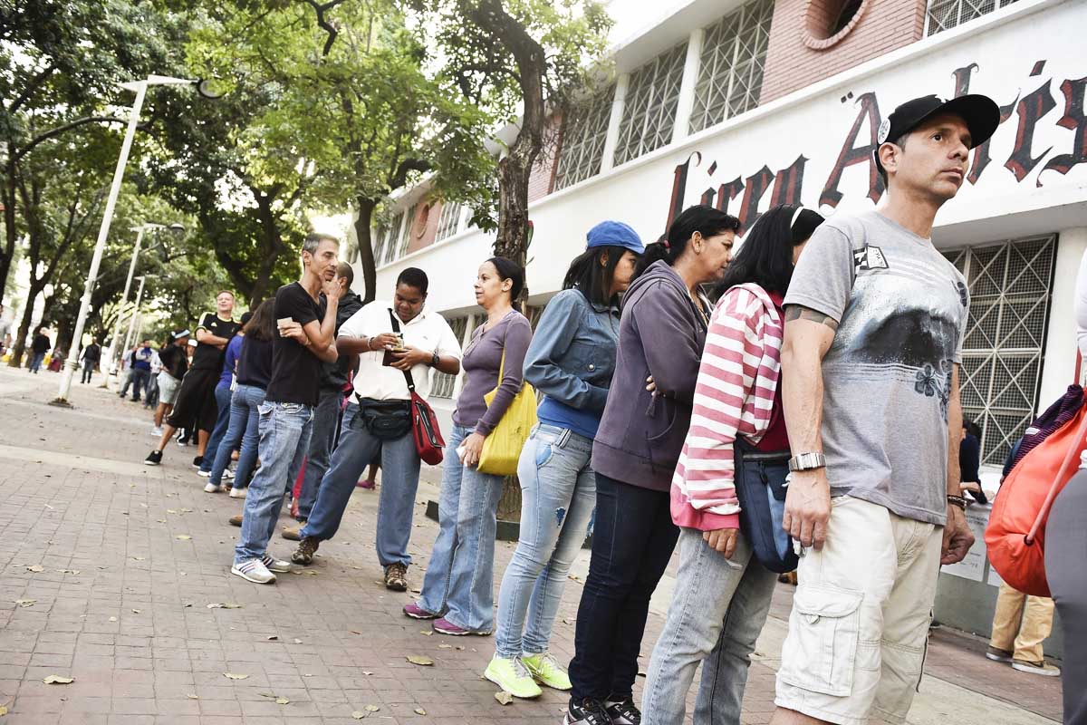 ‘Operación Remate’: así intentó el chavismo trampear las elecciones