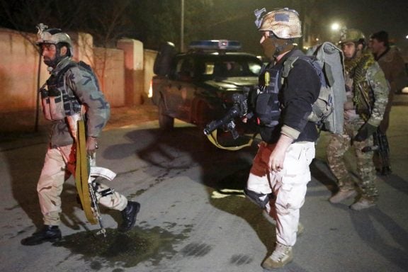 El ejército local llegó pronto al lugar del atentado (Foto: Reuters)