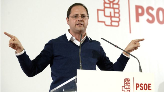 César Luena-PSOE-Iglesias-Rajoy