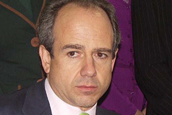 El ex alcalde de Boadilla Arturo González Panero.