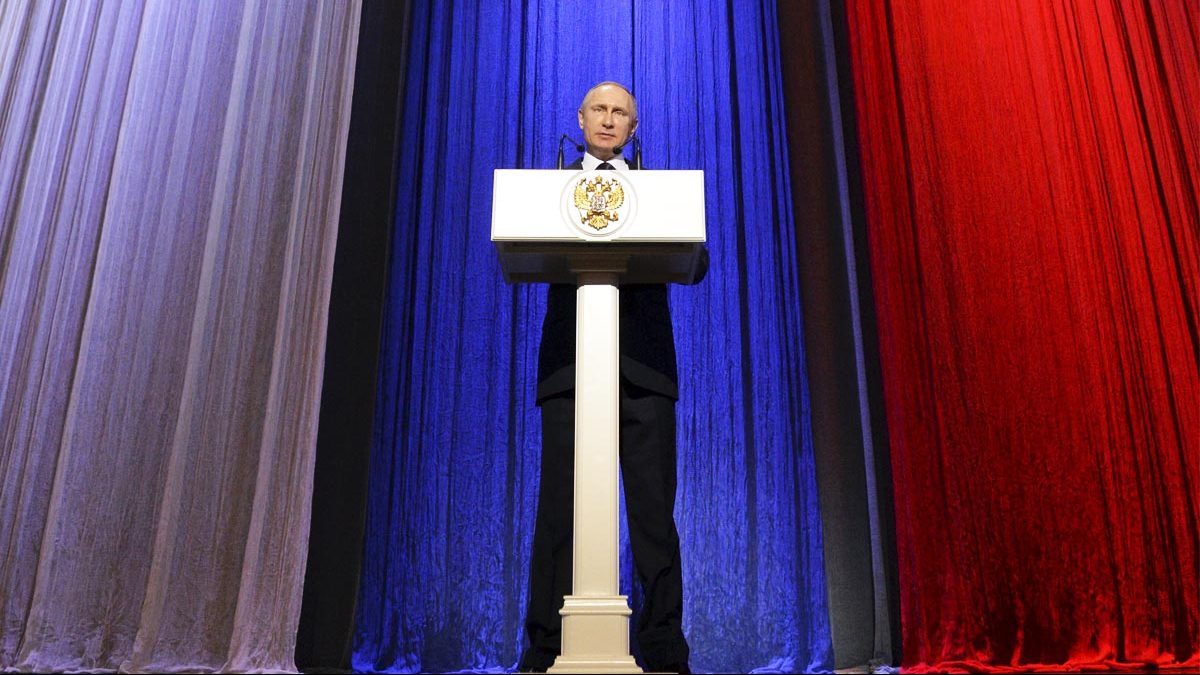 Vladimir Putin, presidente de Rusia (Foto: Reuters)