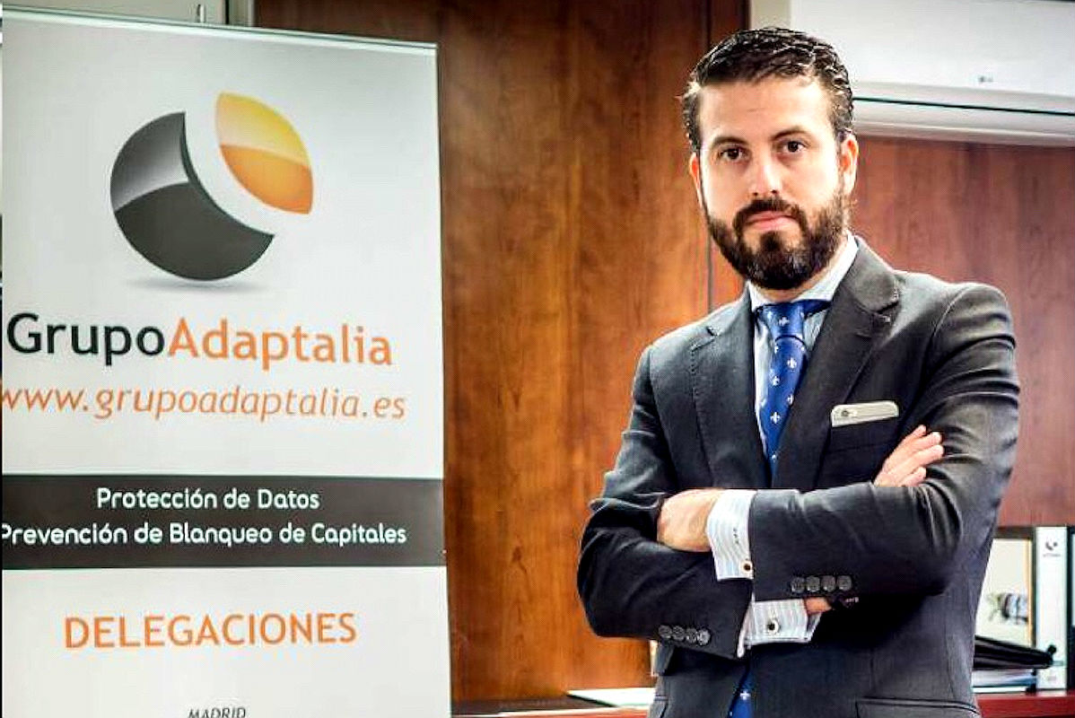 Jorge Torres, director de Adaptalia.