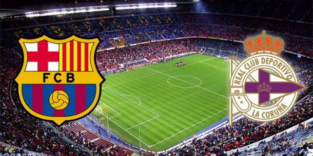 Barcelona vs Deportivo: horario y canal de televisión
