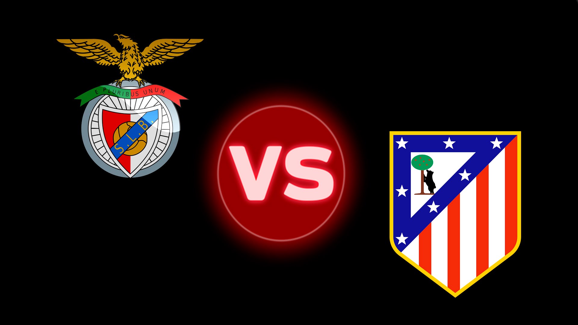 Benfica vs Atlético de Madrid: horario y canal de televisión