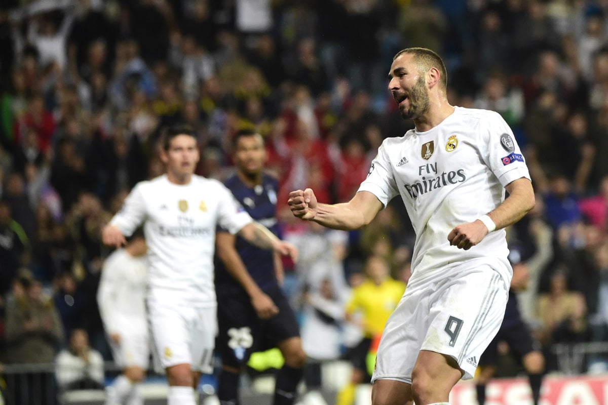 Benzema-Real-Madrid-Malmö