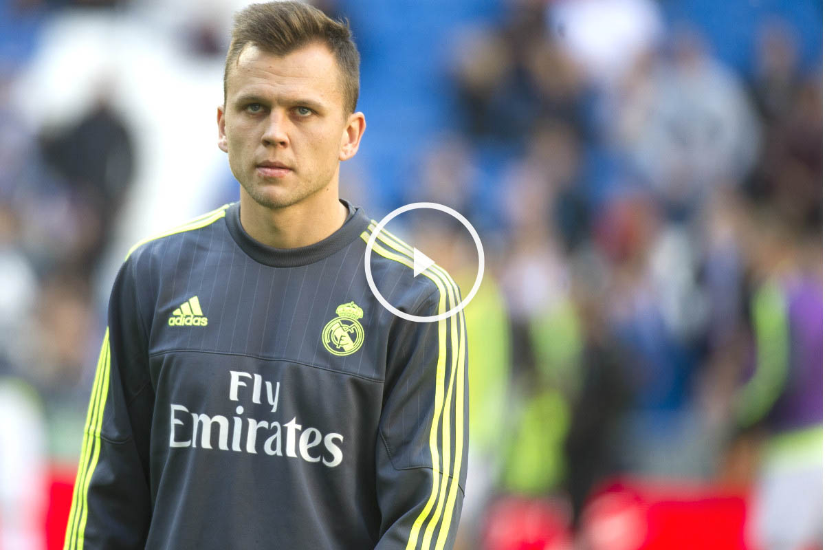 Cheryshev recibió pitos de la afición del Madrid la pasada semana.