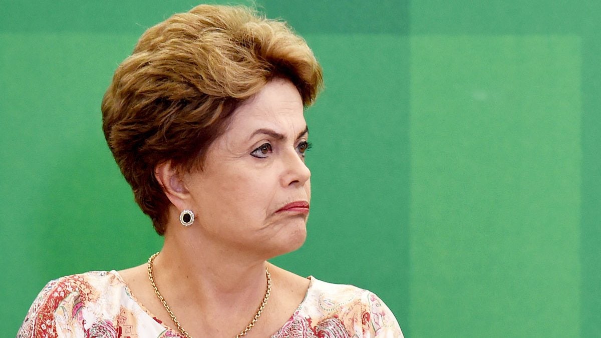 Dilma Rousseff. (Foto: AFP)