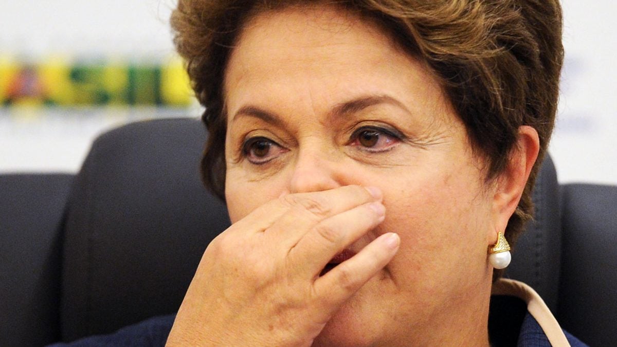 Dilma Rousseff, presidenta de Brasil. (Foto: AFP)