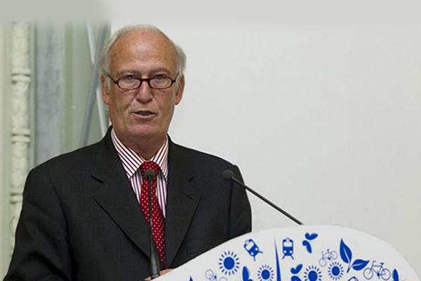 El ex tesorero del PP de Madrid y ex presidente de la Cámara autonómica, José Ignacio Echeverría.
