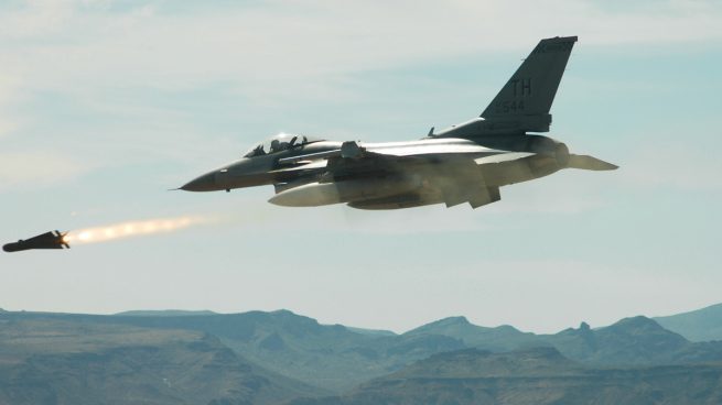 F-16-Estados-Unidos