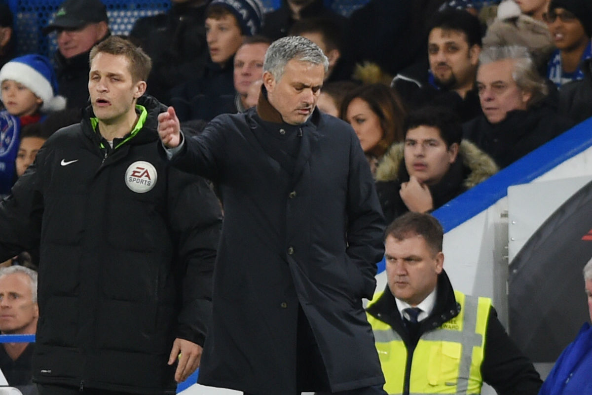 El Chelsea no levanta cabeza (Reuters)