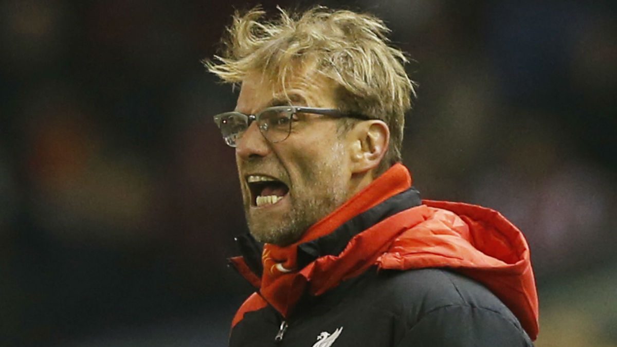 Klopp, entrenador del Liverpool (Reuters)