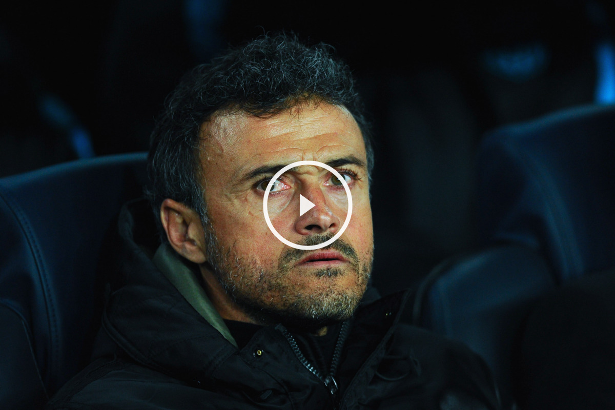 Luis Enrique teme al Deportivo (Getty)