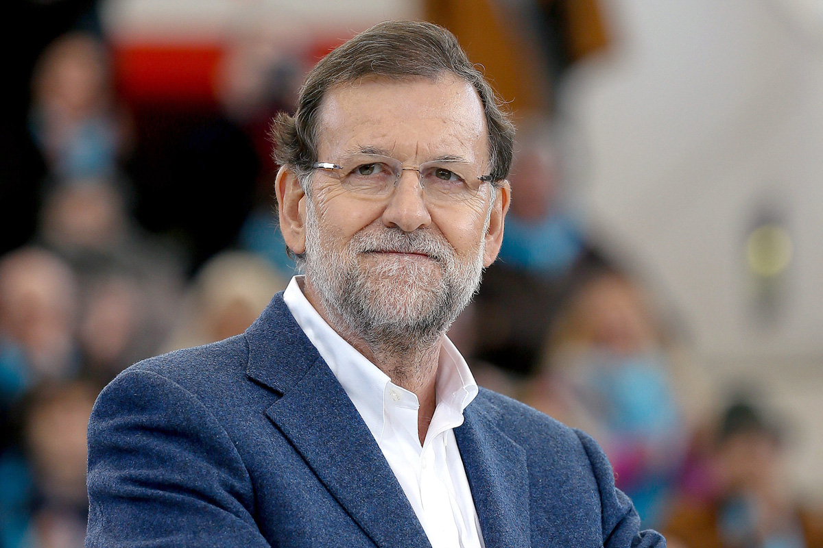 Mariano Rajoy, presidente del Gobierno en funciones. (Foto: EFE)