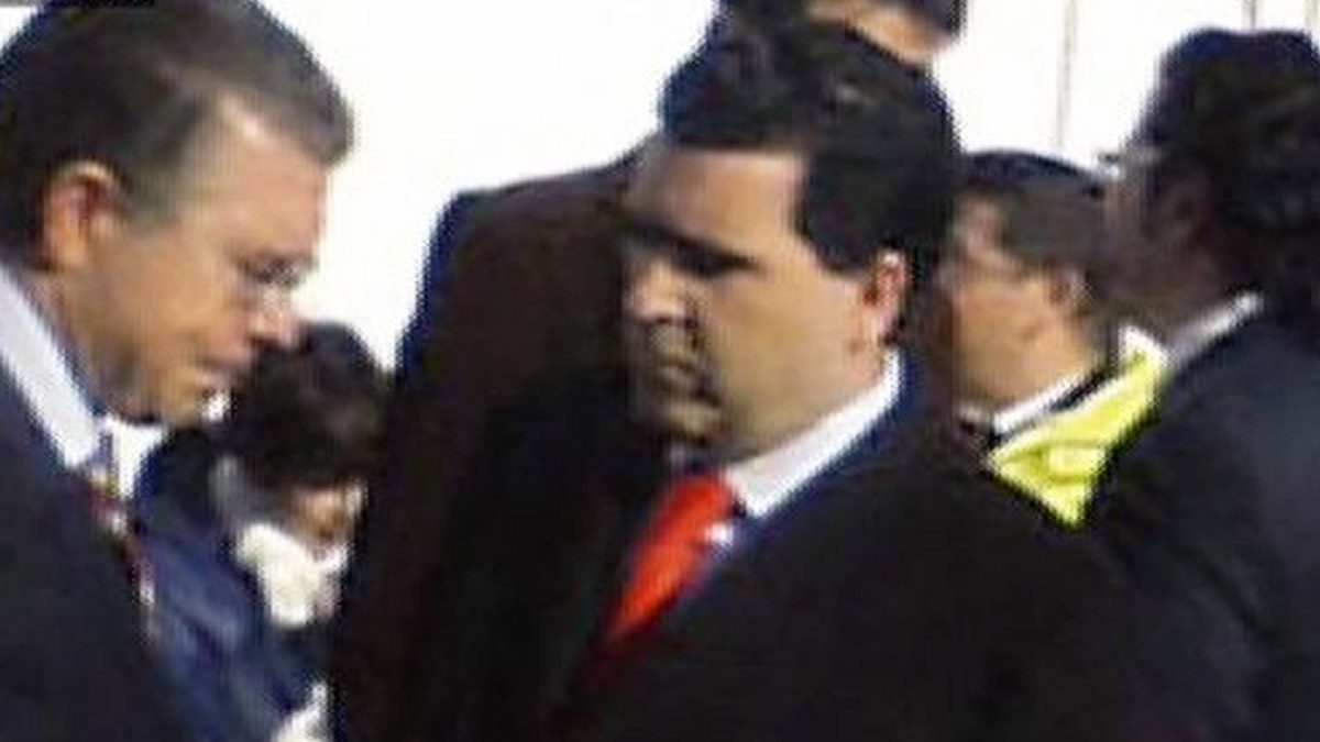Francisco Granados y David Marjaliza en una imagen de archivo.
