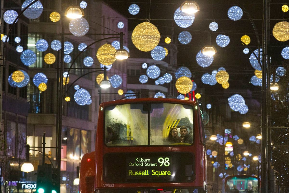 Navidad-Londres