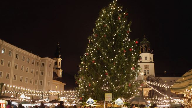 Navidad-Salzburgo