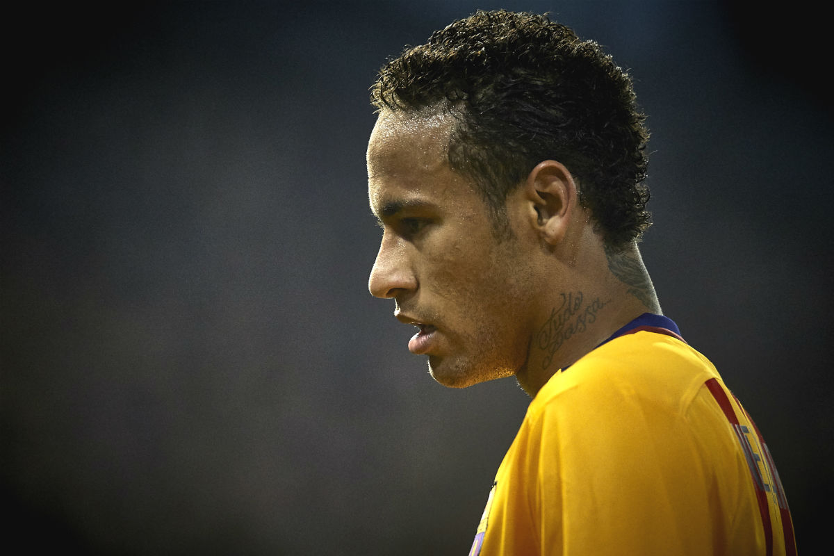 Neymar no llega a las semifinales del Mundial de Clubes (Getty)