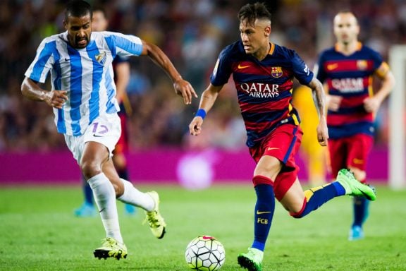 neymar-malaga