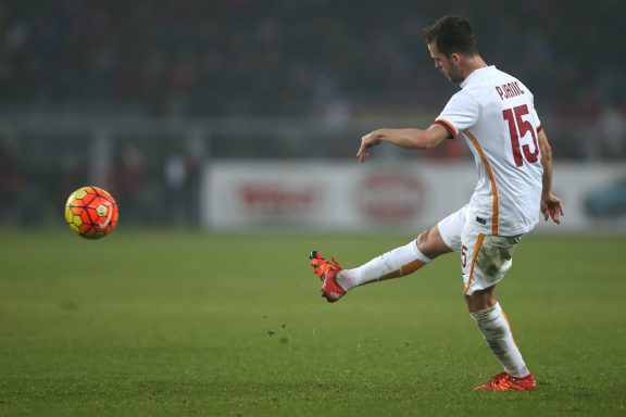 Pjanic-Roma