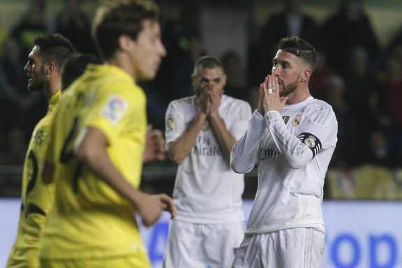 Sergio-Ramos-Villarreal-Real-Madrid