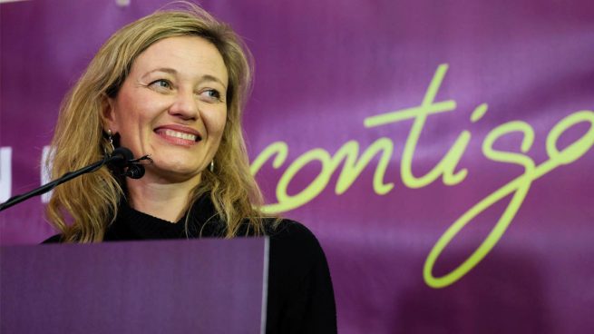 La juez Victoria Rosell volverá a encabezar la candidatura de Podemos al Congreso por Las Palmas