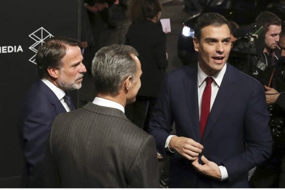 pedro sanchez