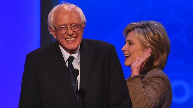 Sanders-Clinton