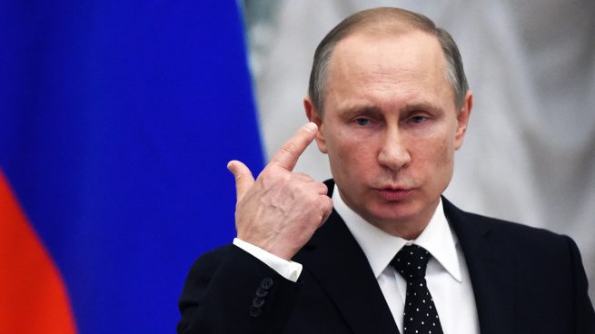 Vladimir Putin: San Petersburgo