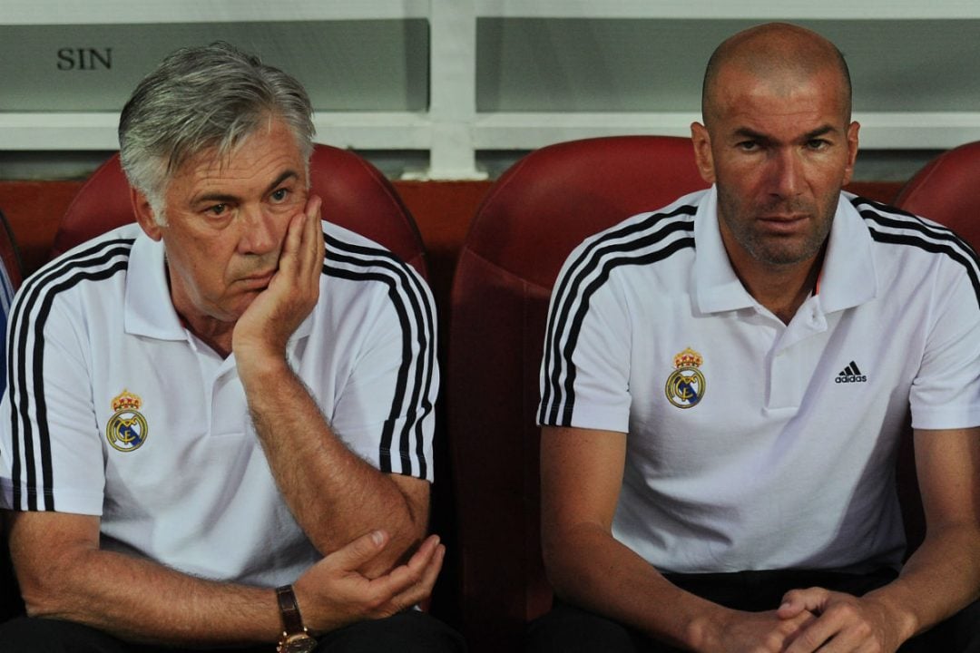 zidane-ancelotti