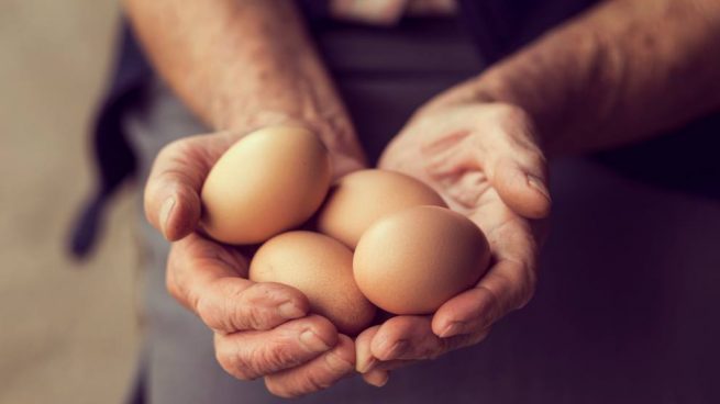 Truco Rápido Y Sencillo Para Conservar Los Huevos Frescos Más Tiempo