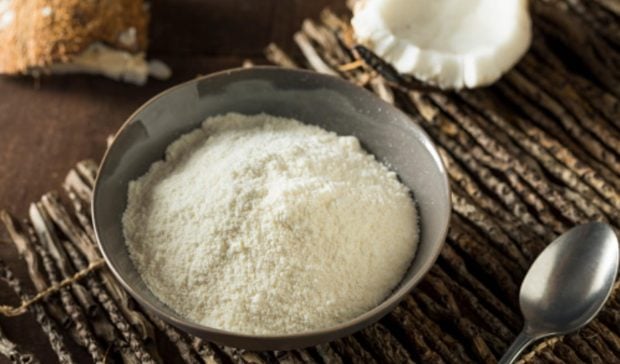 Harina de coco: qué es y cómo utilizarlo | Receta sin gluten