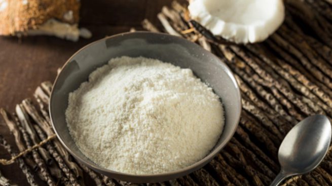 Harina de coco: qué es y cómo utilizarlo | Receta sin gluten