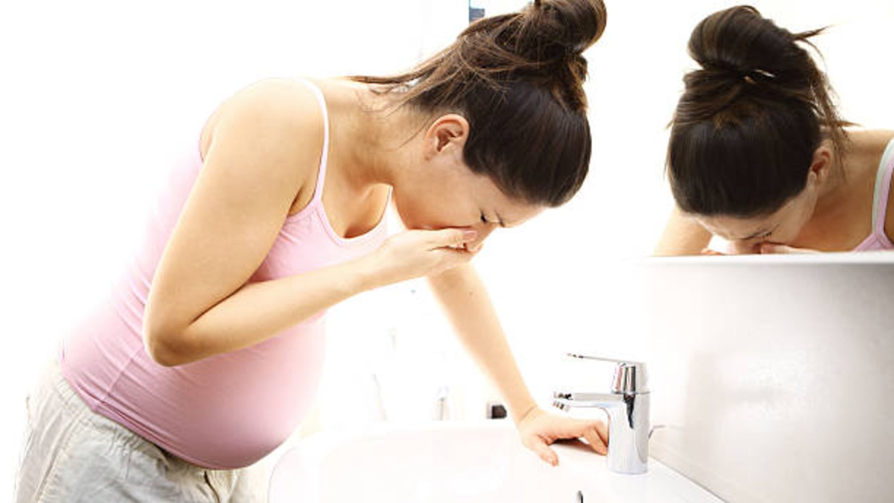 Las causas de la sialorrea en el embarazo y cómo lidiar con ella