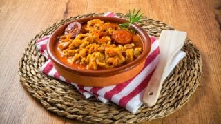 Callos madrileños caseros