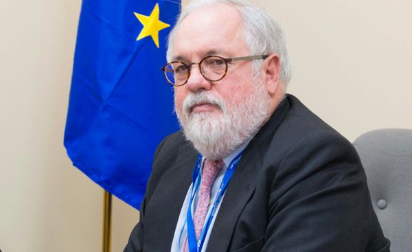Arias Cañete: “Como Comisario europeo espero en España un gobierno que genere estabilidad institucional”