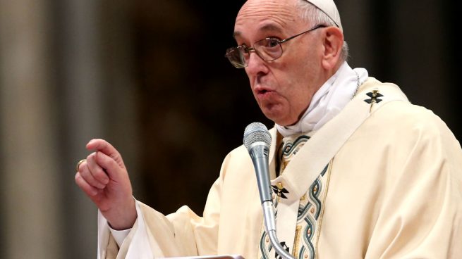 El Papa Francisco llama a la acción conjunta para luchar contra los terroristas islamistas