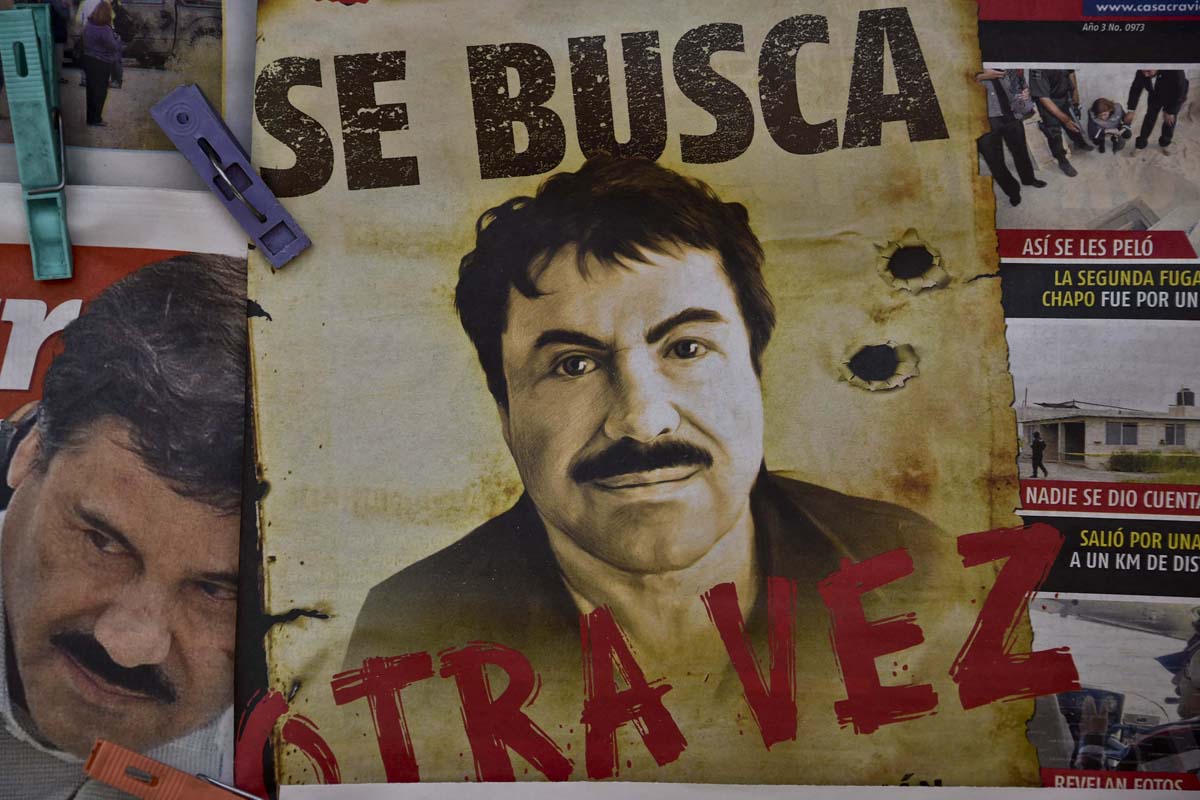 Así se convirtió ‘El Chapo’ Guzmán en el narco más poderoso del mundo