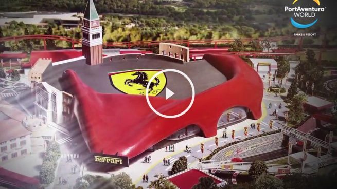 Ferrari Land