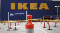 Exterior de una tienda de Ikea. (Foto: Getty)