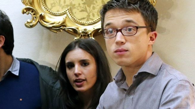 Errejón cárcel