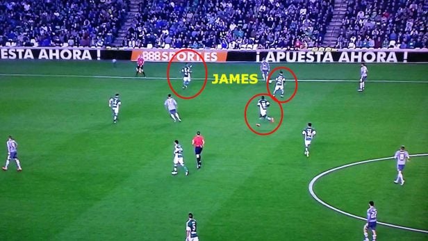 JAMES-BANDA